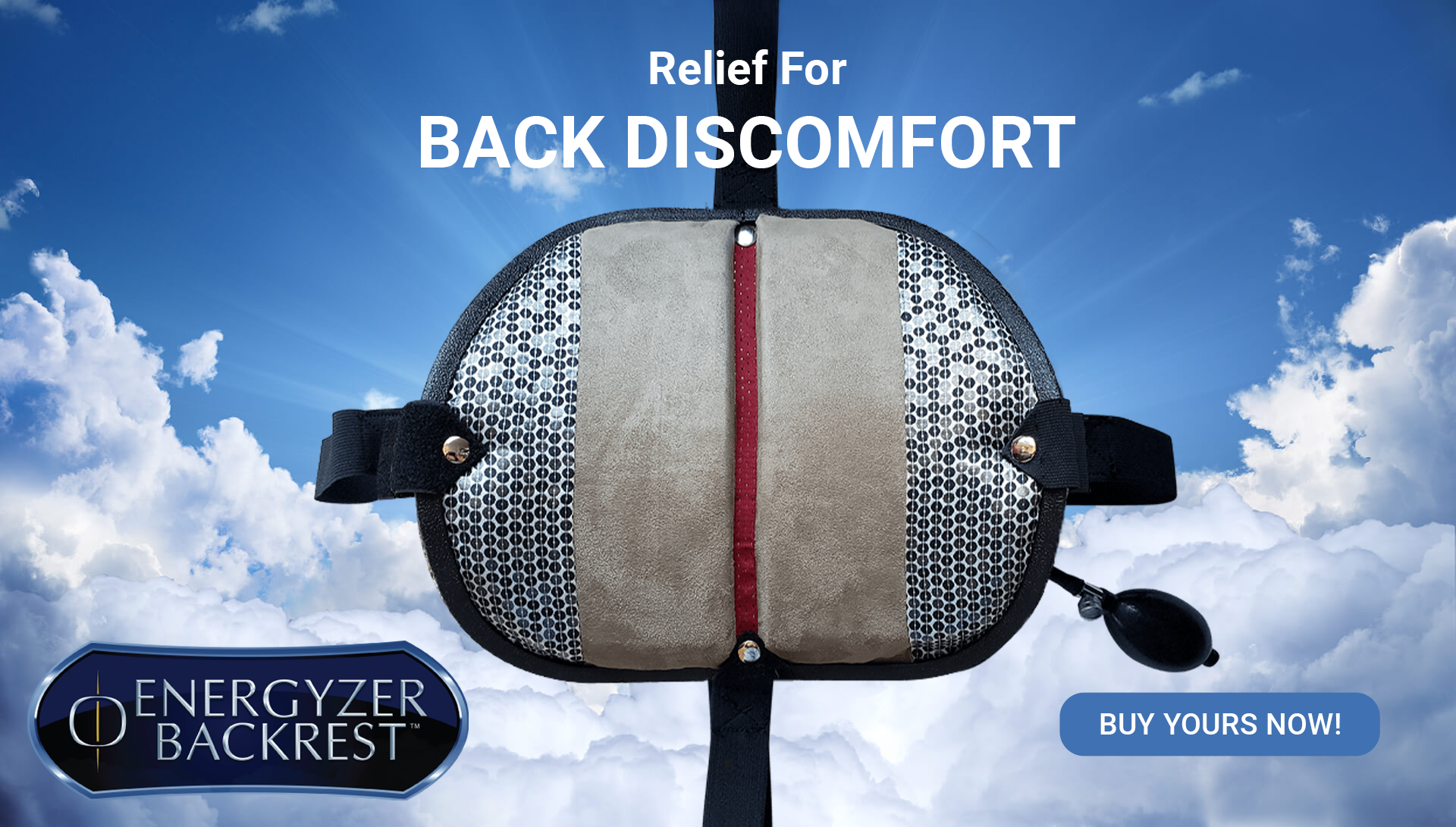 Back Discomfort